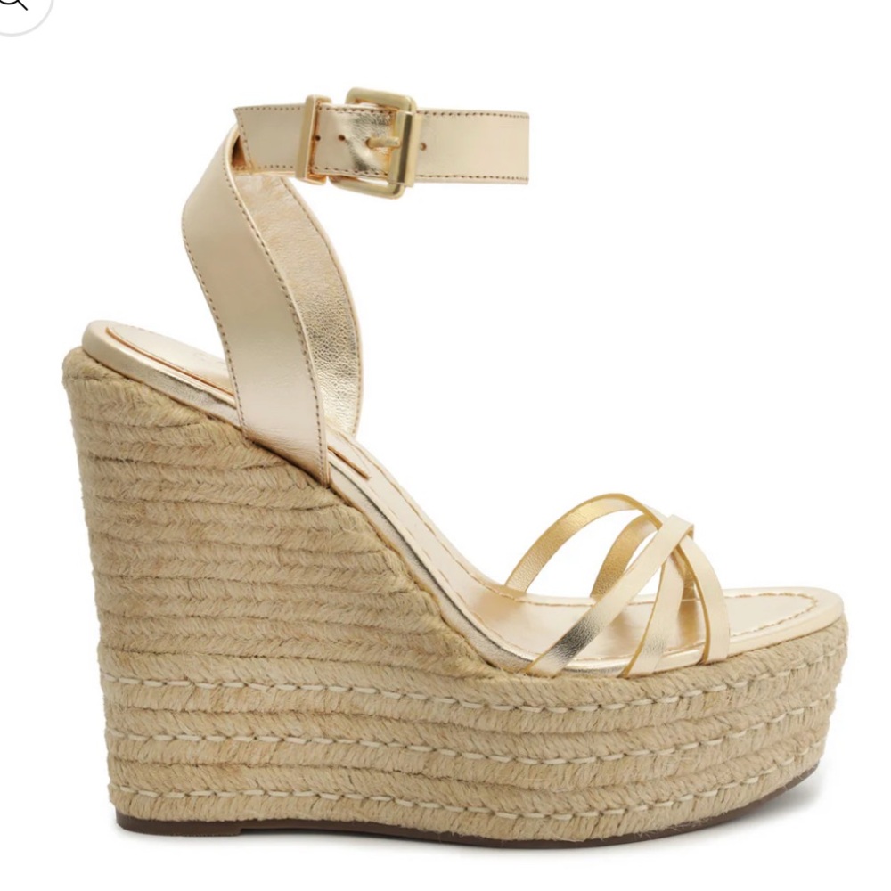 Schutz Alexandra Wedge